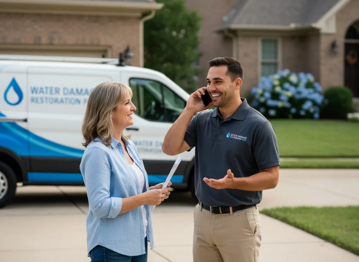 Flood Restoration Lavelle, PA FAQs